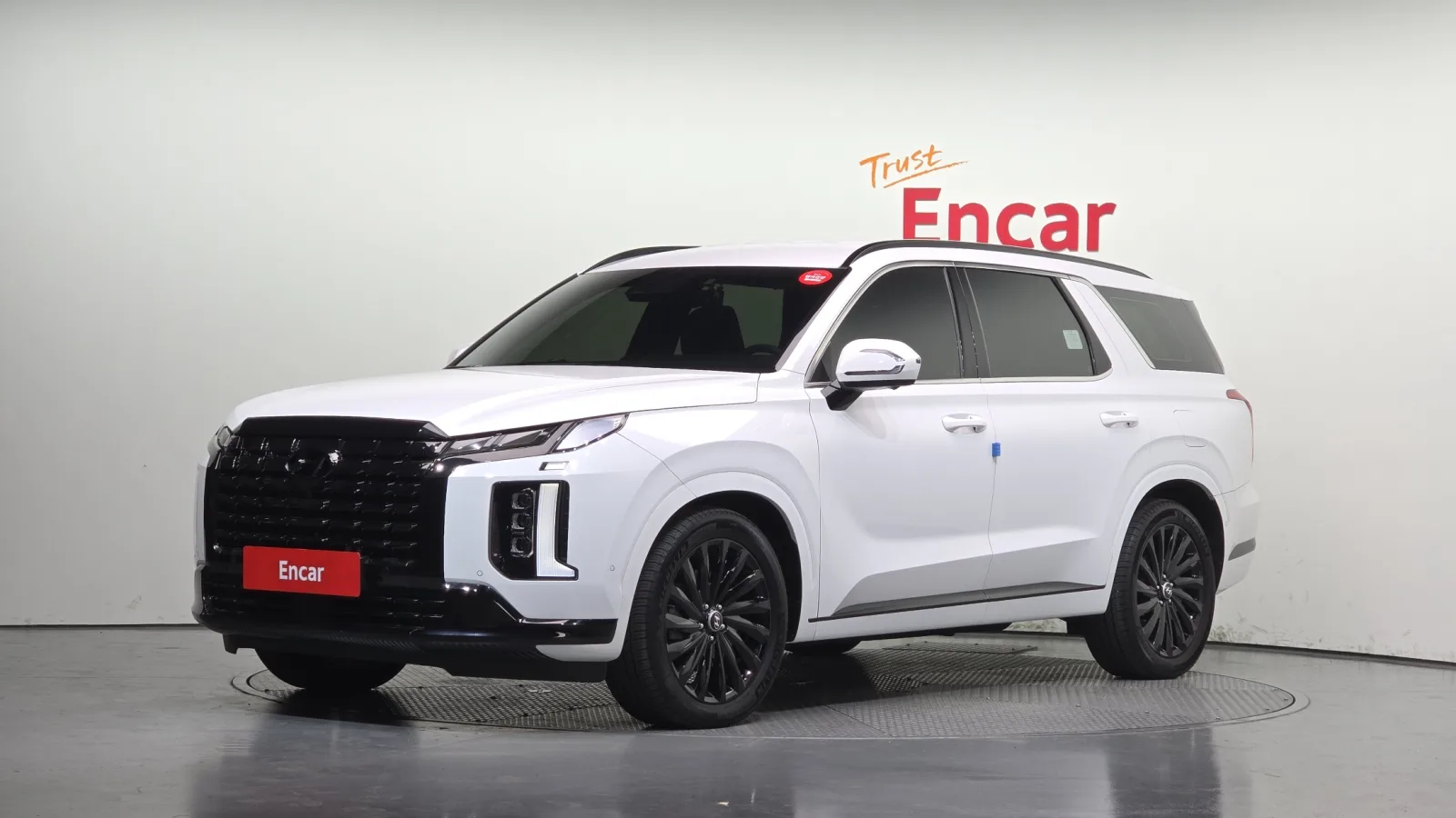 2024 Hyundai Palisade