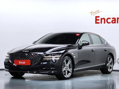 2023 Genesis G80