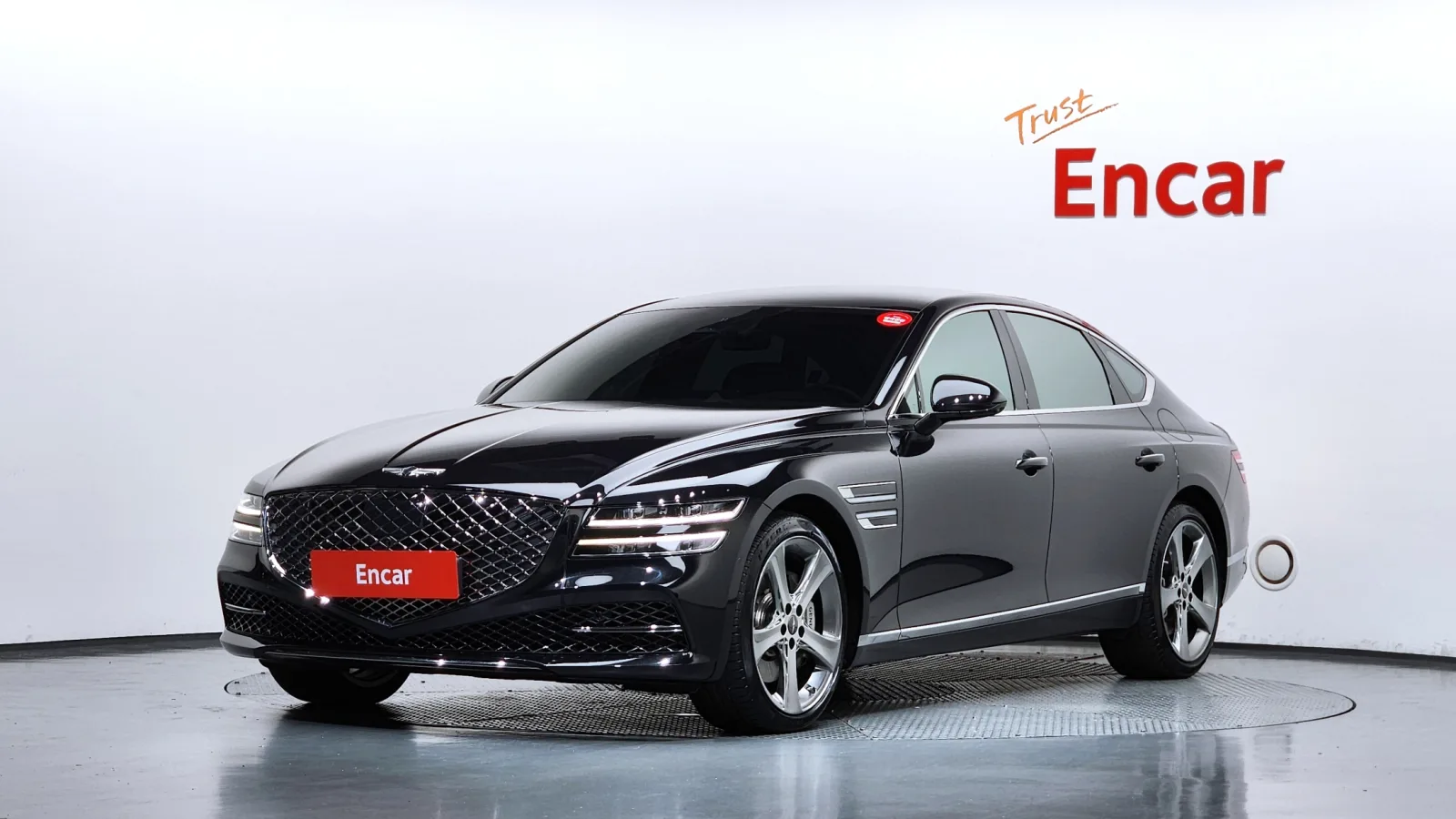 2023 Genesis G80