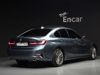 2021 BMW 3-Series