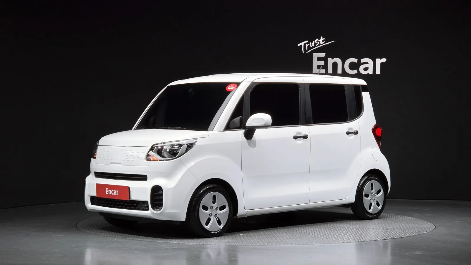 2022 Kia RAY