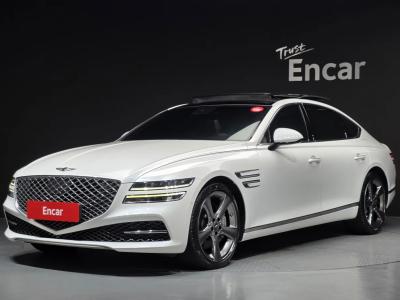 2022 Genesis G80