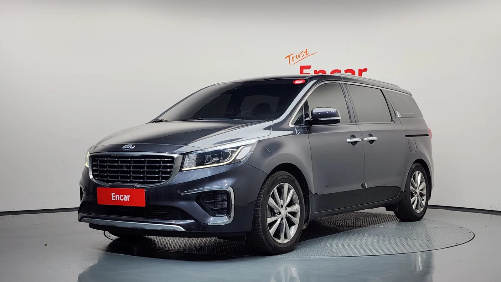 2019 Kia Carnival