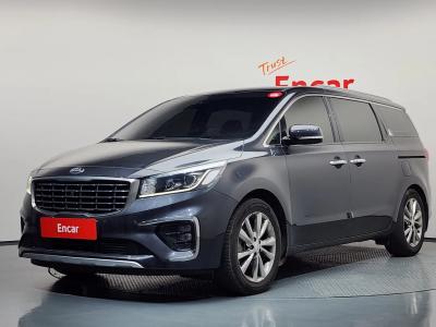 2019 Kia Carnival