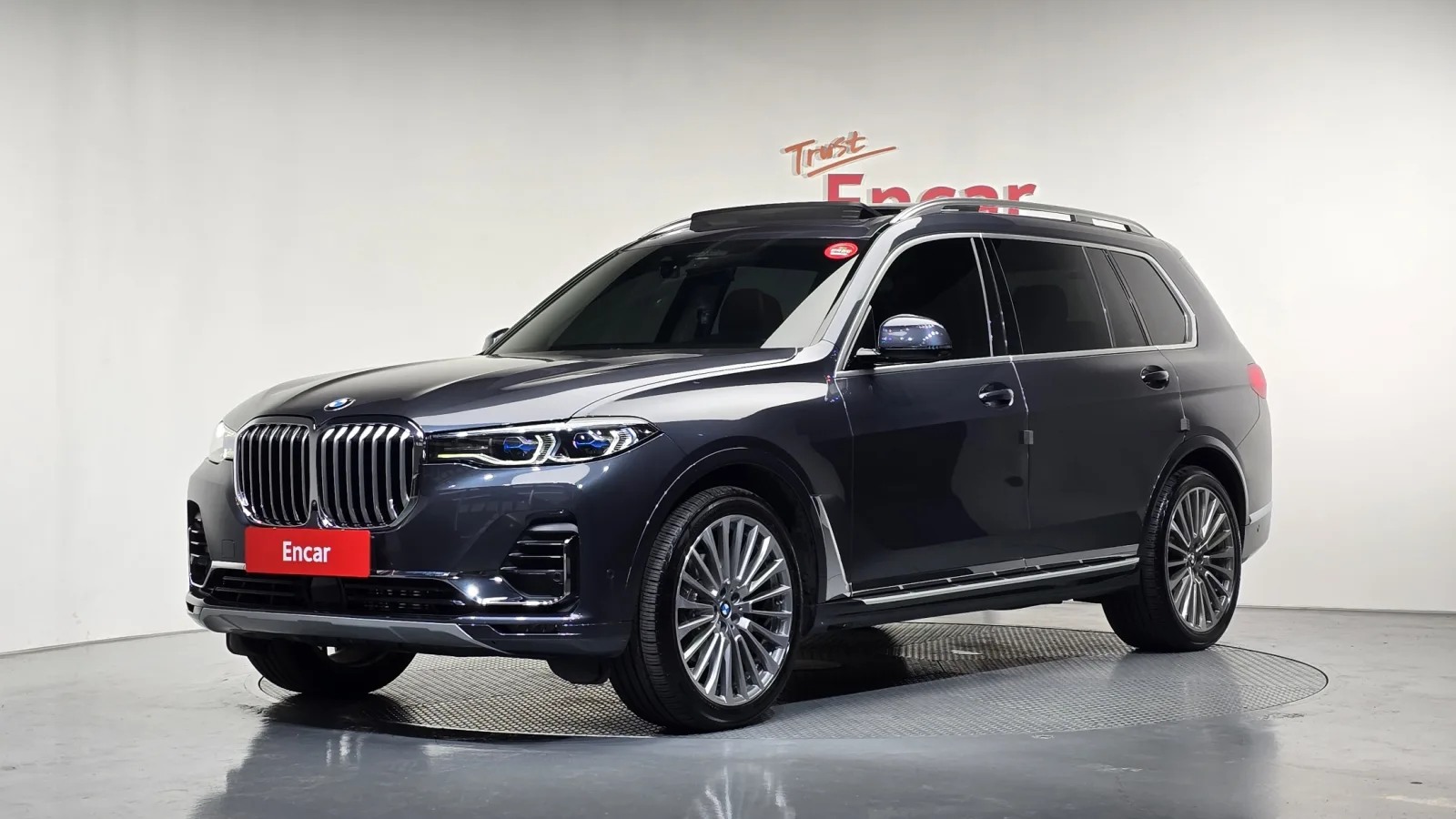 2021 BMW X7