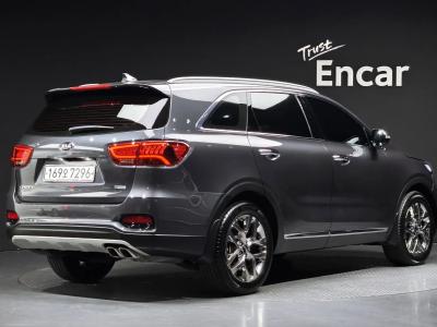 2020 Kia Sorento