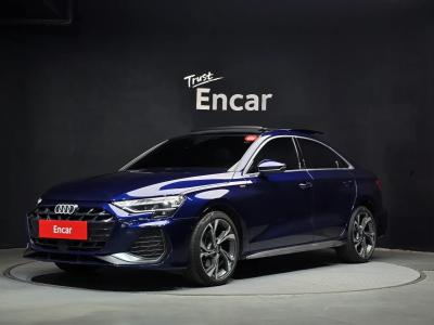 2025 Audi A3