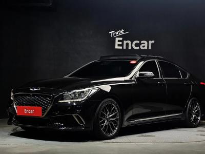 2018 Genesis G80