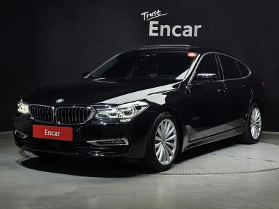 2019 BMW Gran Turismo