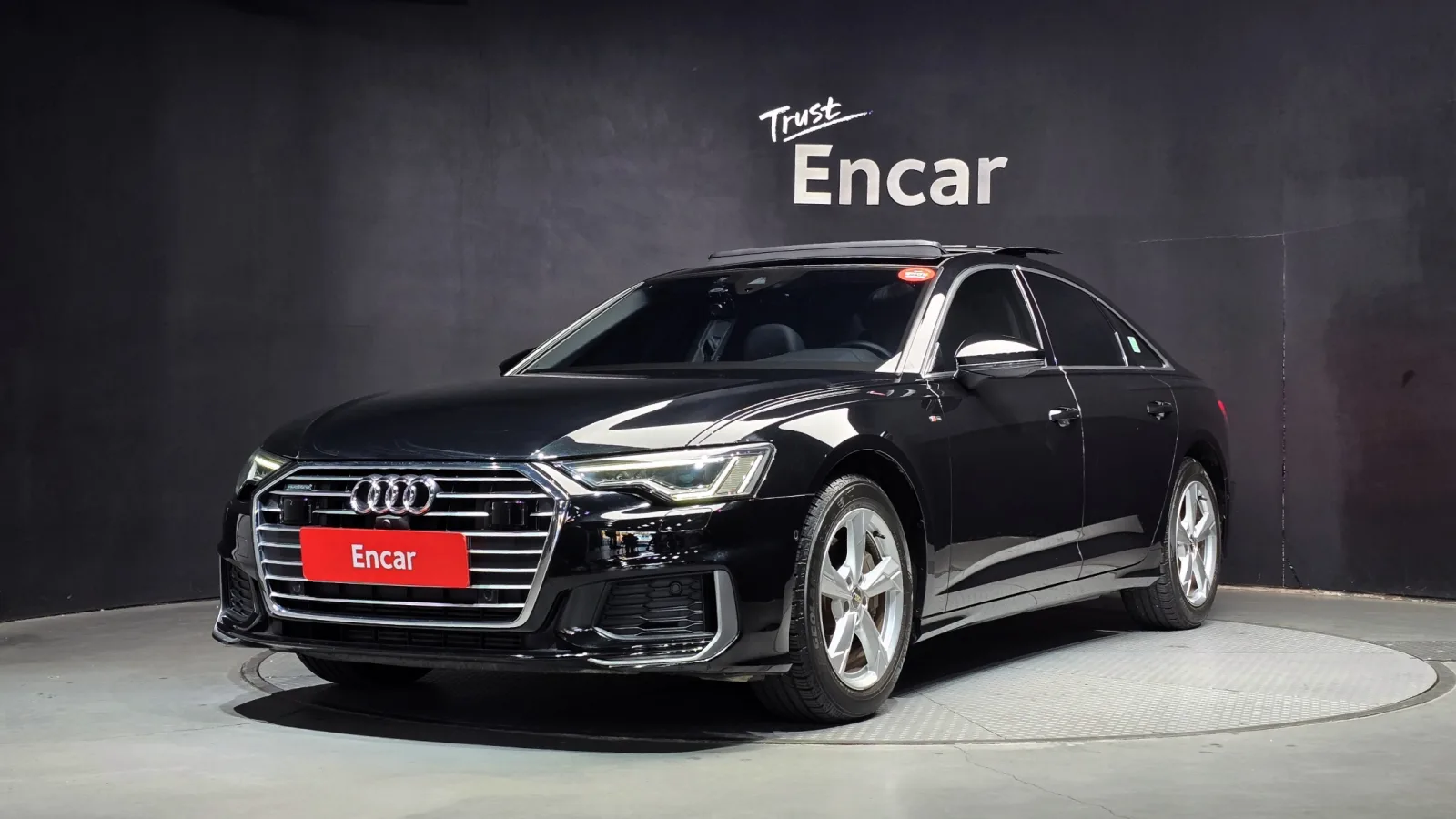 2020 Audi A6