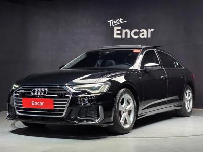 2020 Audi A6