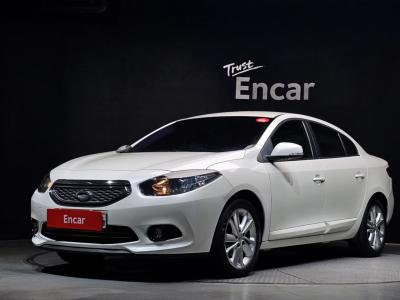 2013 Renault Korea SM3