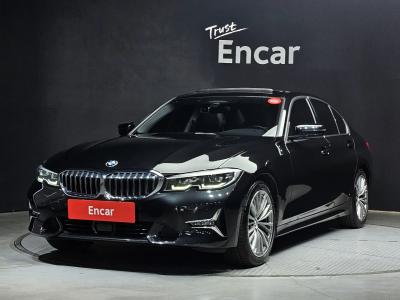 2022 BMW 3-Series