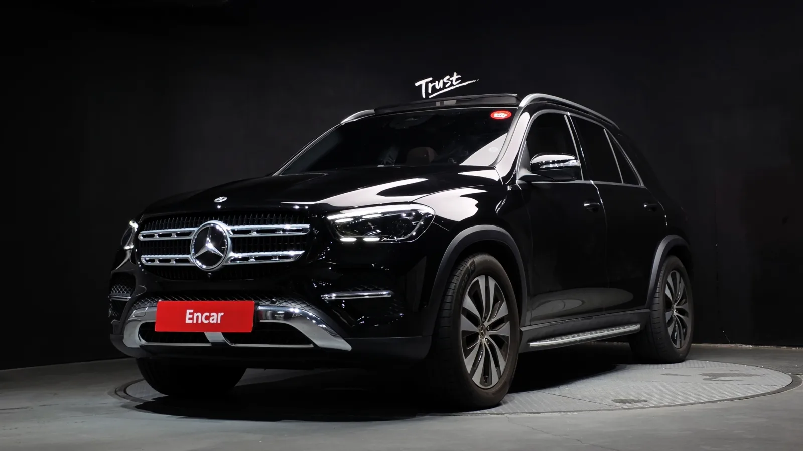 2025 Mercedes-Benz GLE-Class