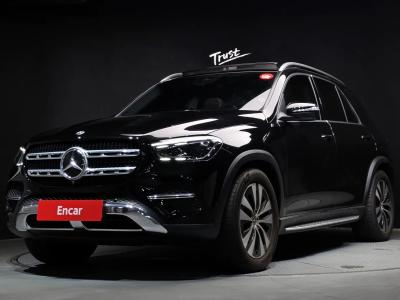 2025 Mercedes-Benz GLE-Class