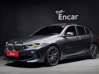 2020 BMW 1-Series