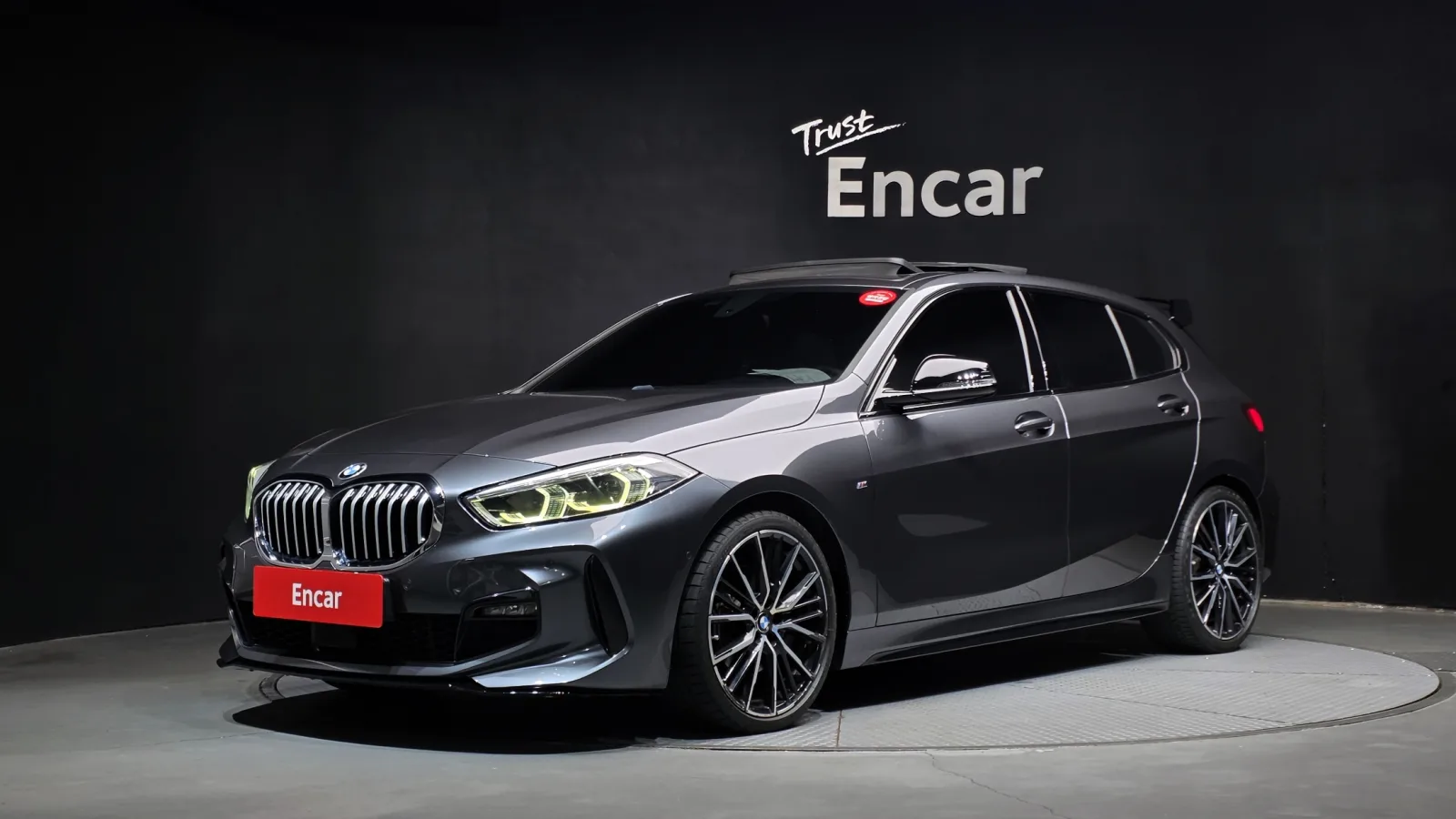 2020 BMW 1-Series