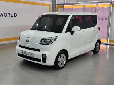 2019 Kia RAY