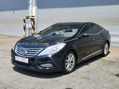 2012 Hyundai Grandeur