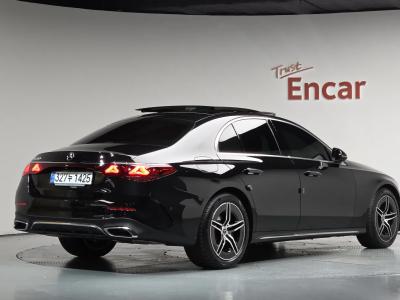 2026 Mercedes-Benz E-Class