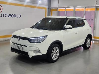 2017 KG Mobility TIBOLI