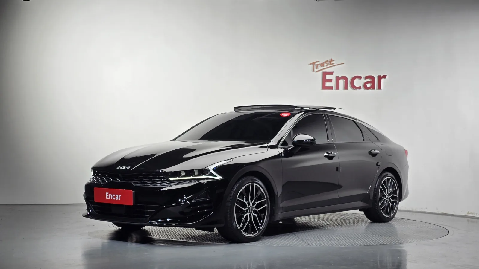 2023 Kia K5