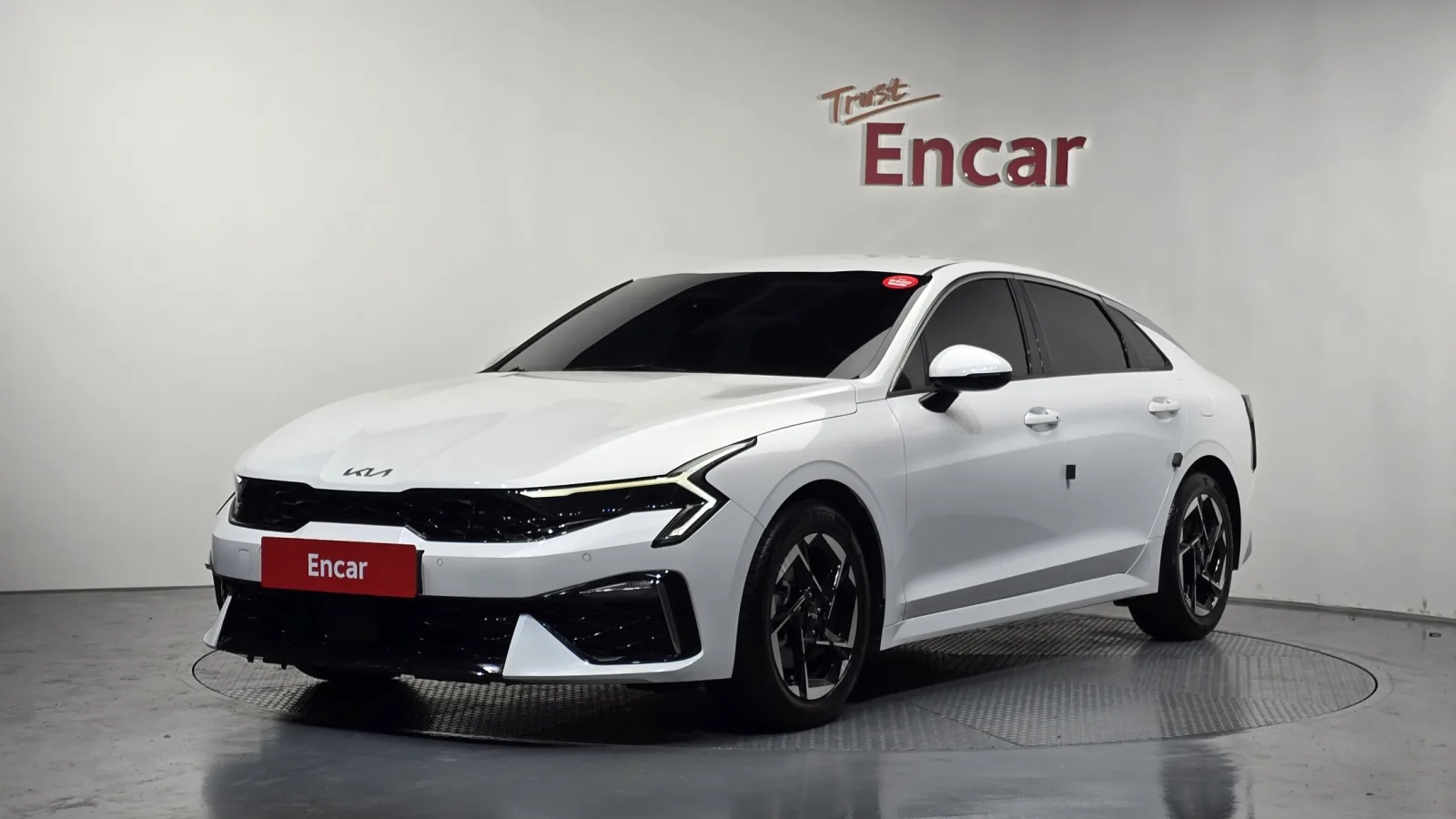 2024 Kia K5