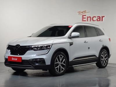 2023 Renault Korea QM6