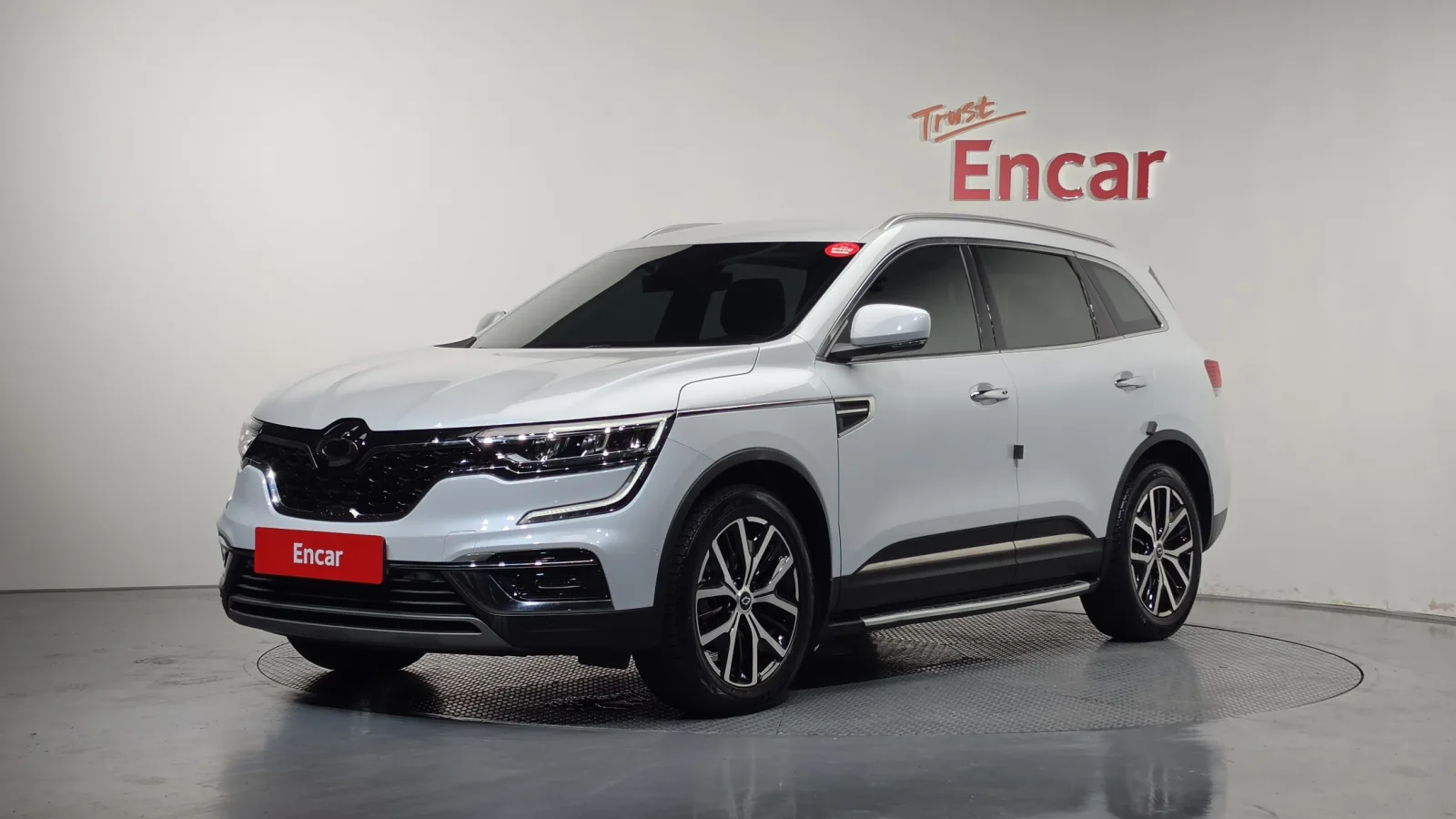 2023 Renault Korea QM6