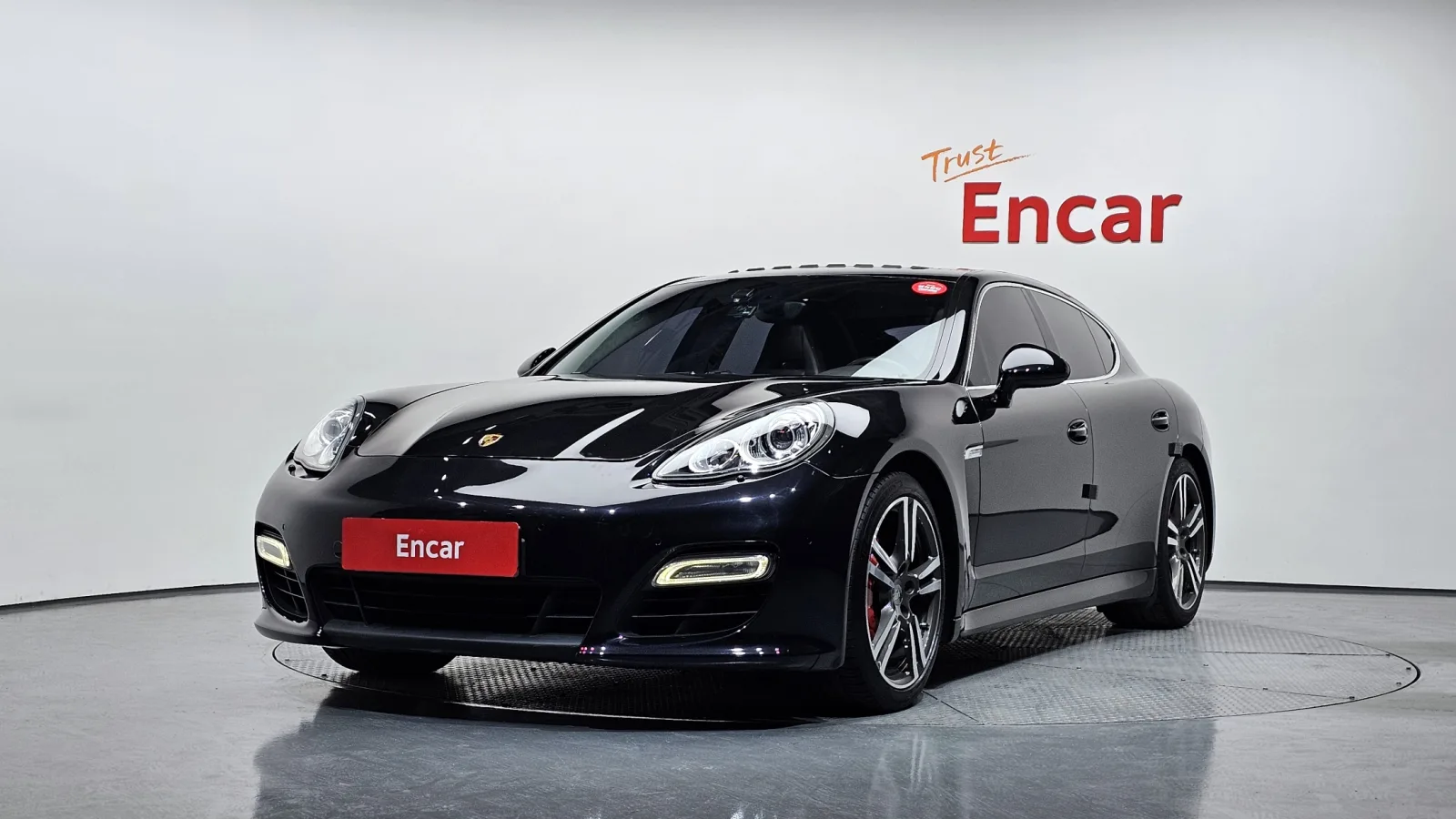 2011 Porsche Panamera