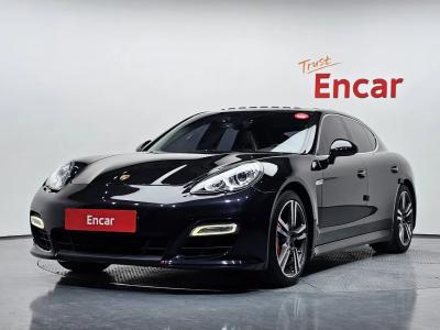 2011 Porsche Panamera