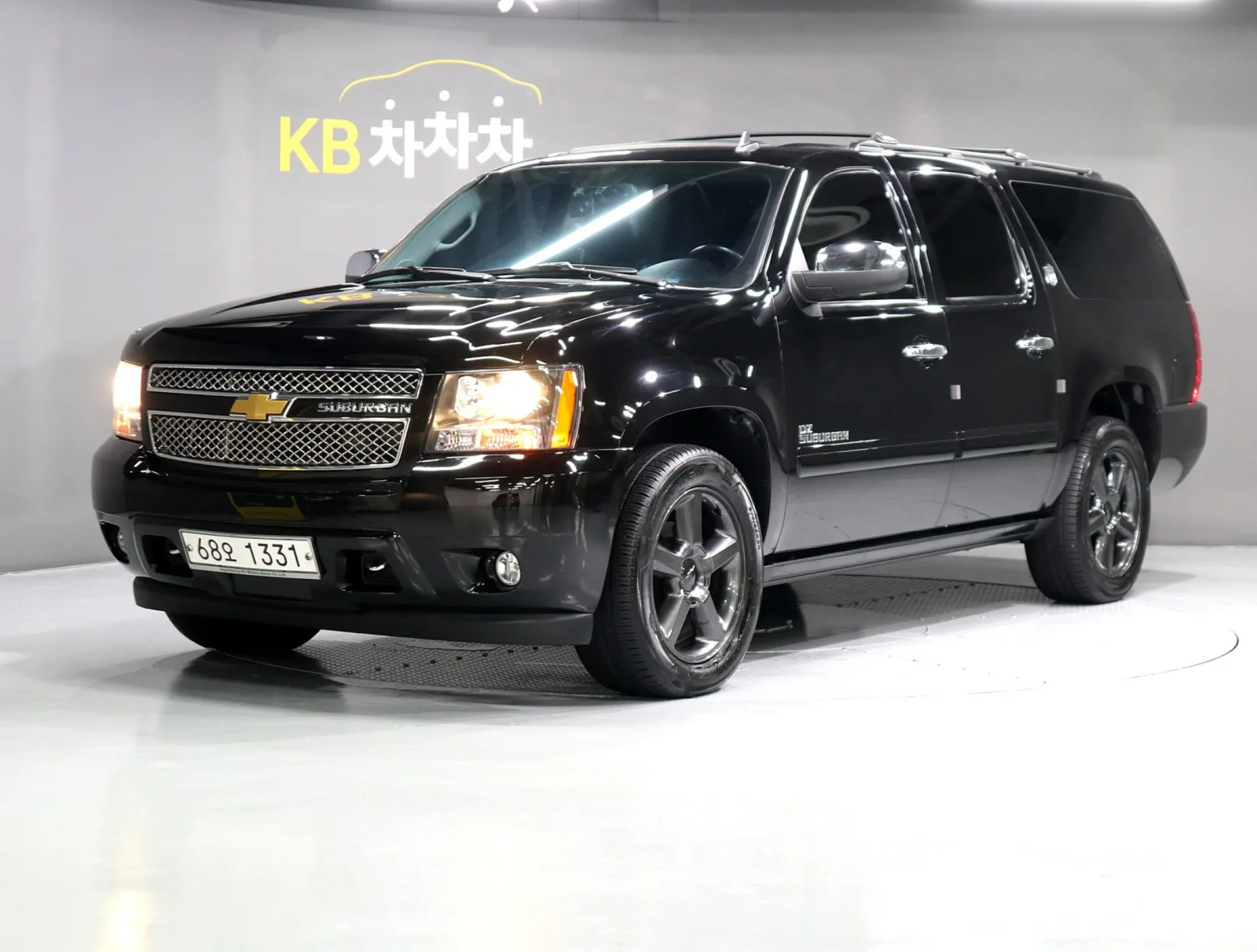 2013 Chevrolet Surburban