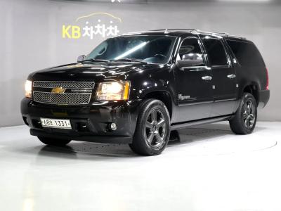 2013 Chevrolet Surburban