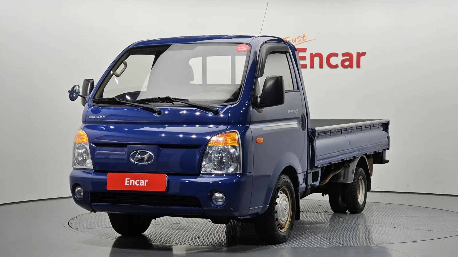 2010 Hyundai Porter Ⅱ