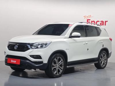 2018 KG Mobility Rexton