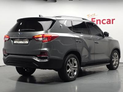 2019 KG Mobility Rexton