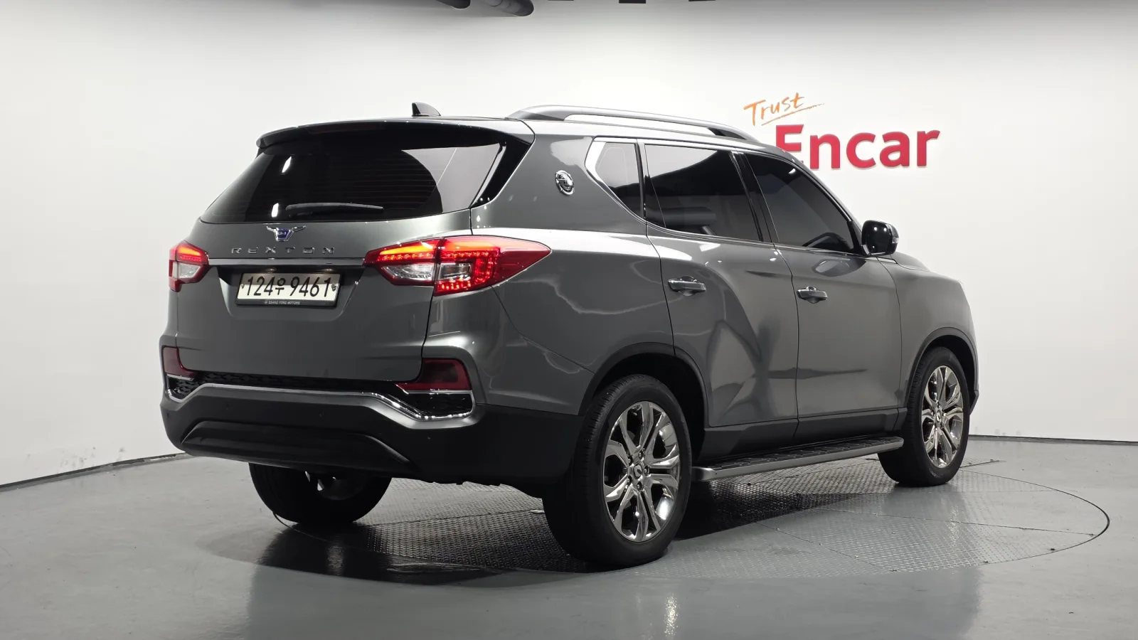 2019 KG Mobility Rexton
