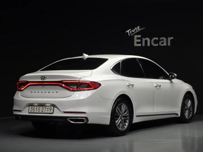2019 Hyundai Grandeur