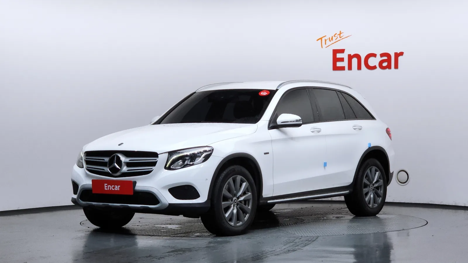 2019 Mercedes-Benz GLC-Class