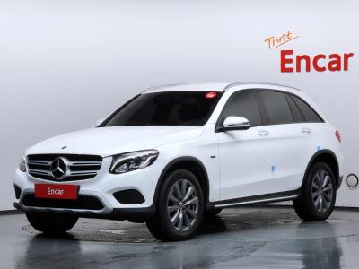 2019 Mercedes-Benz GLC-Class