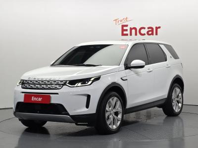 2021 Land Rover Discovery Sport
