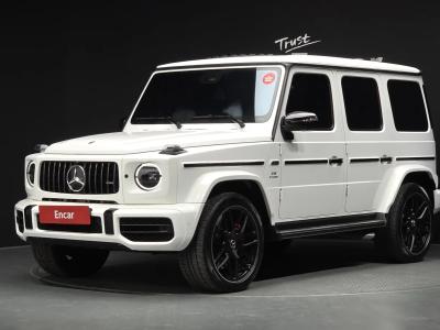 2021 Mercedes-Benz G-Class