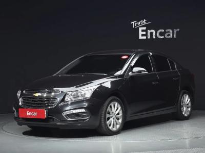 2015 Chevrolet Cruze