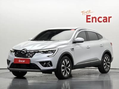 2022 Renault Korea XM3