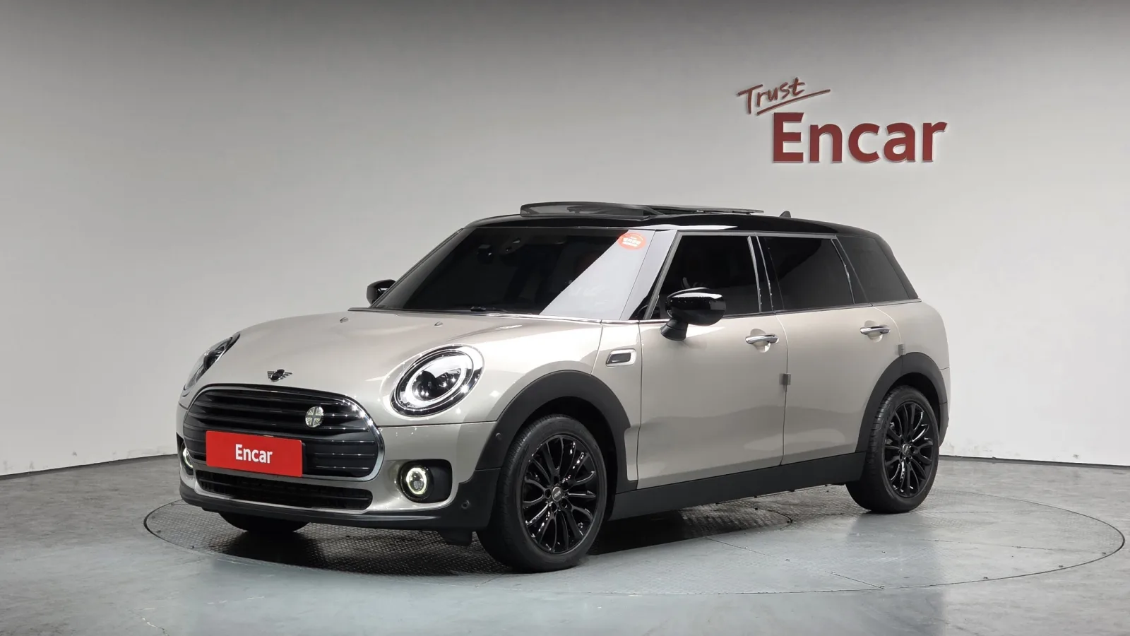 2022 MINI Clubman