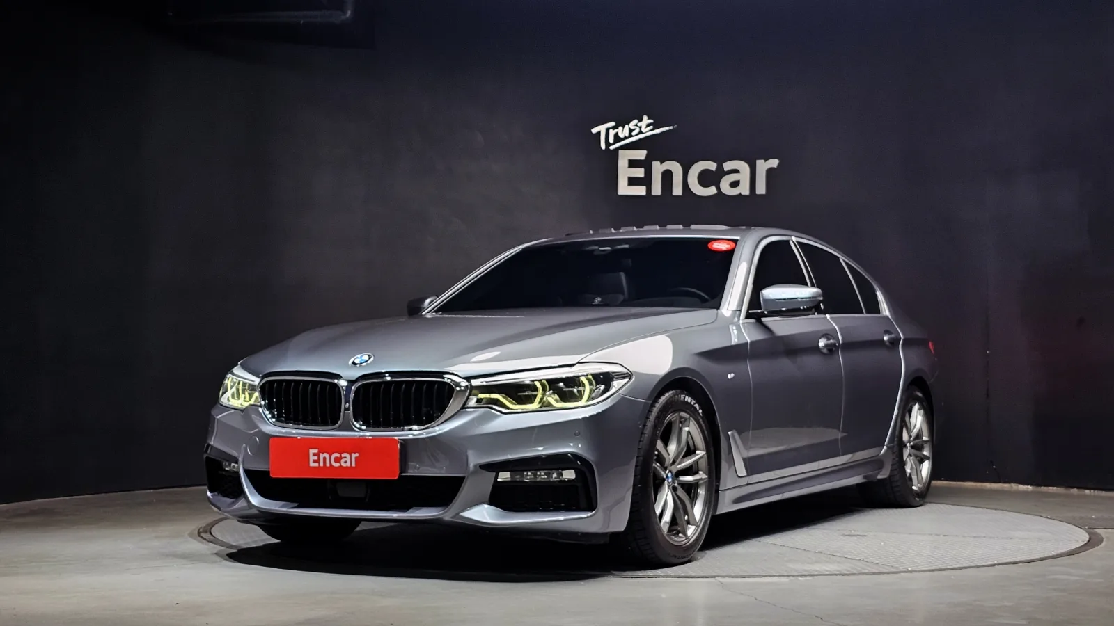 2018 BMW 5-Series