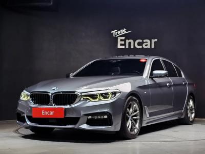 2018 BMW 5-Series