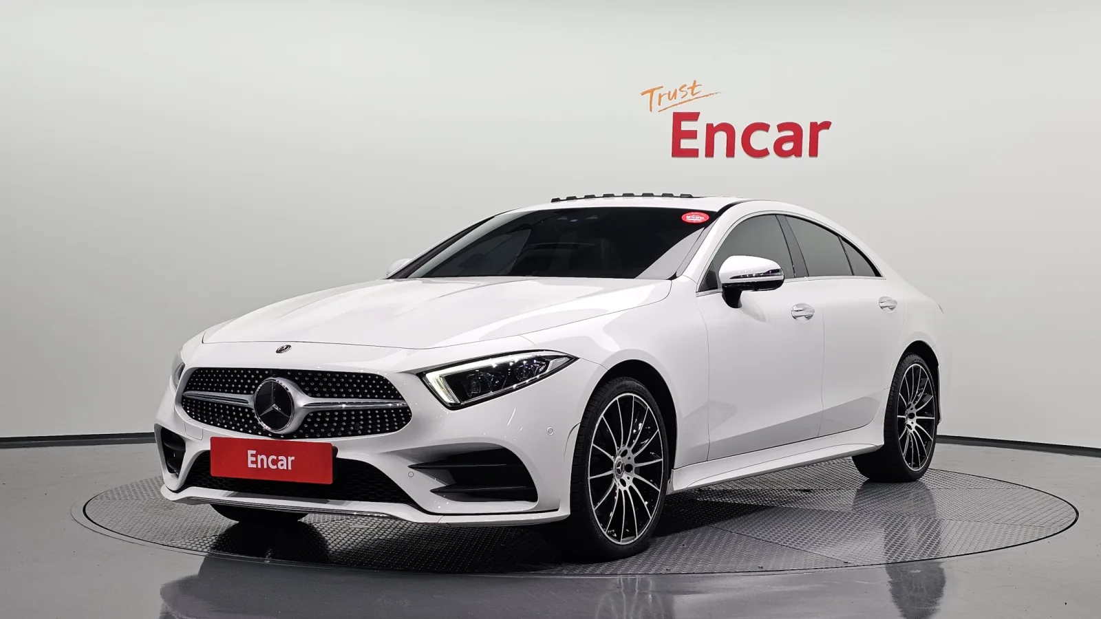 2021 Mercedes-Benz CLS-Class
