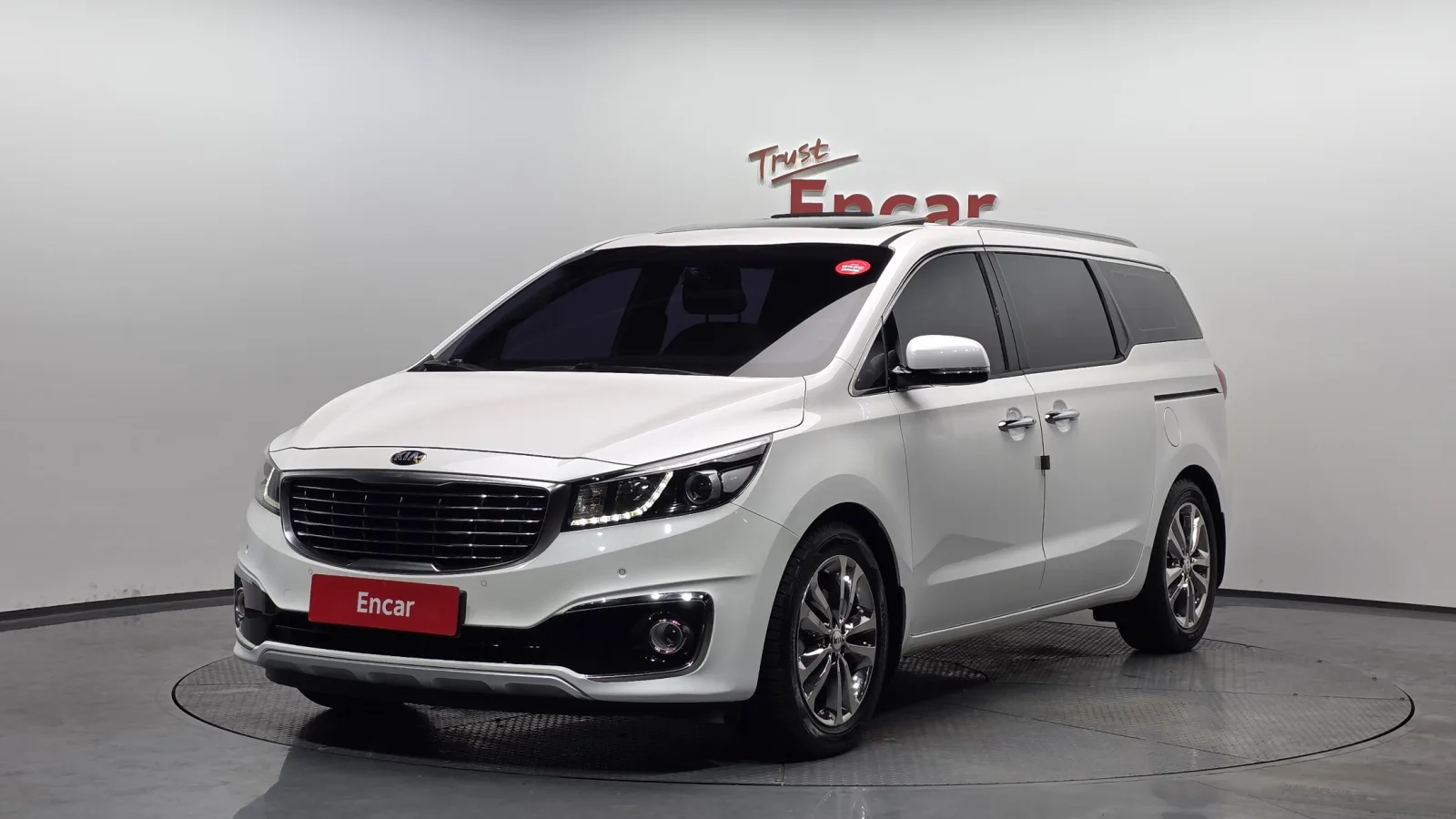 2018 Kia Carnival