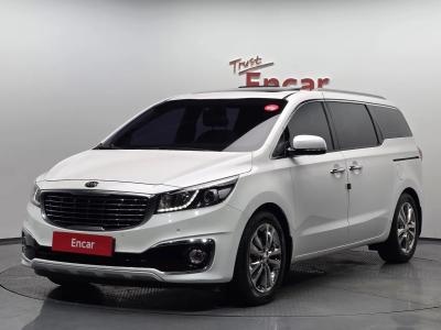 2018 Kia Carnival